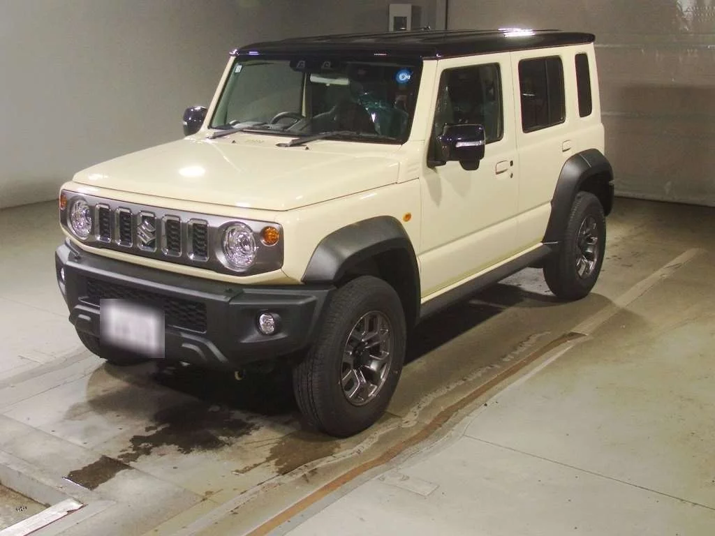 Suzuki Jimny Nomade JC74W 2026